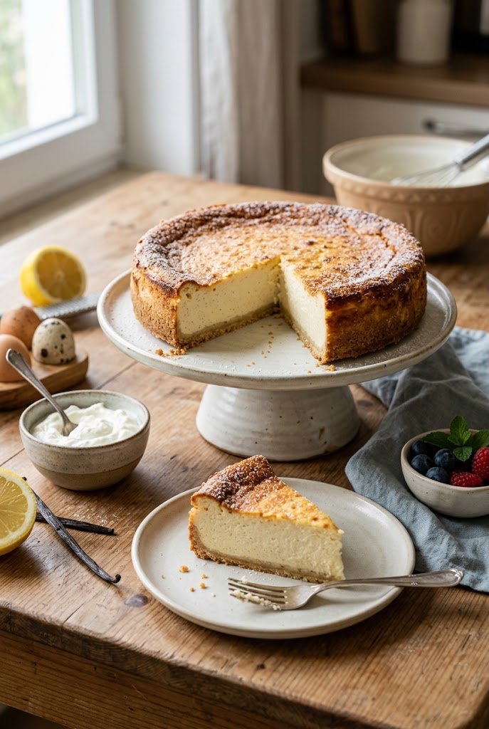 Käsekuchen Rezepte: 9 himmlisch cremige Ideen – Nummer 4 könnte dein neuer Favorit werden
