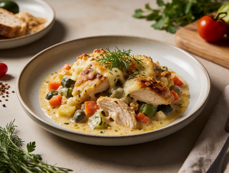 White Chicken Chili